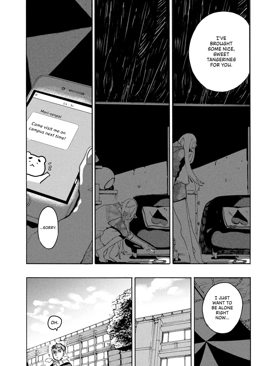 Read Blue Period chapter 10 image 60 on Lezhin