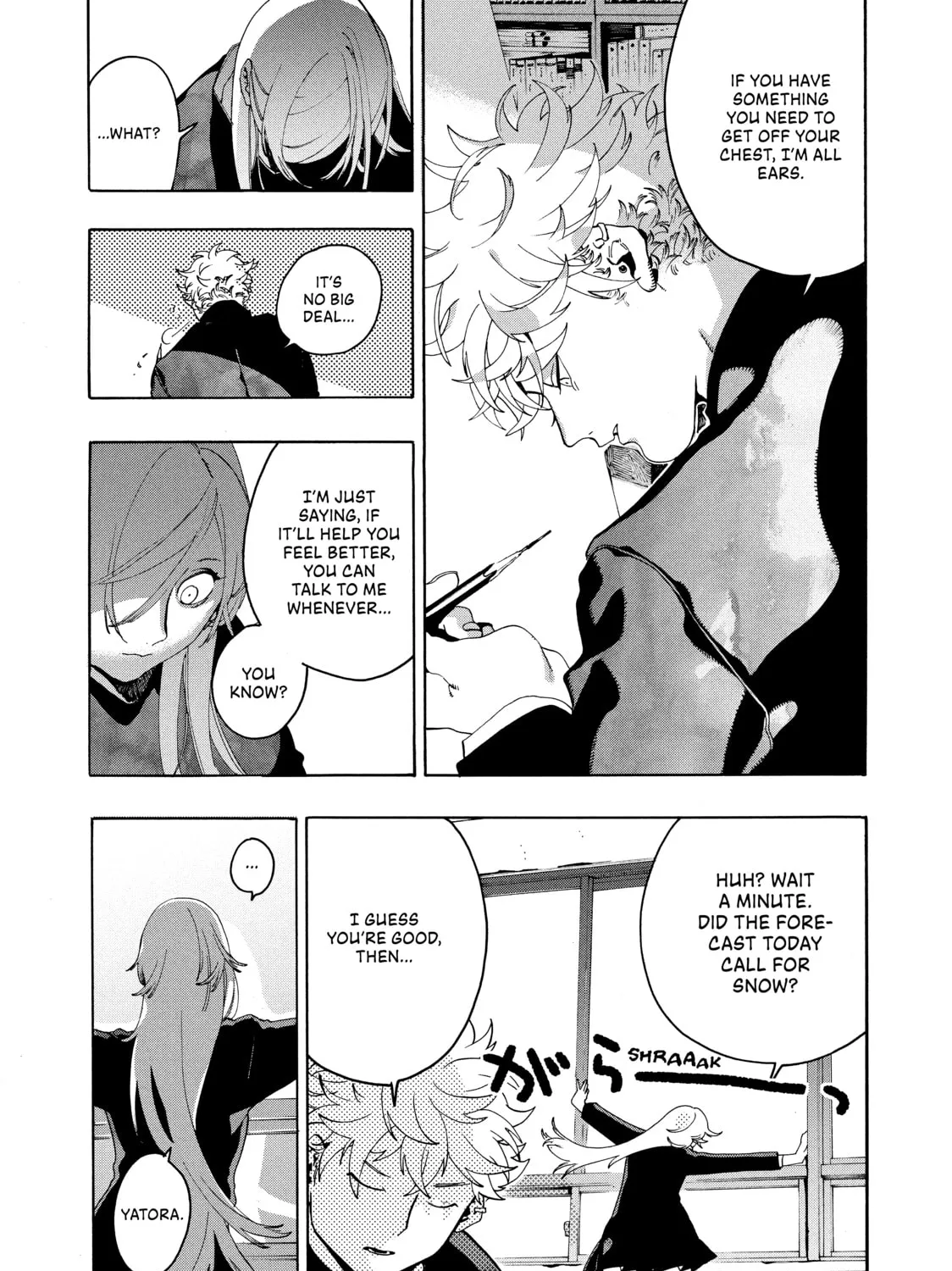 Read Blue Period chapter 10 image 66 on Lezhin