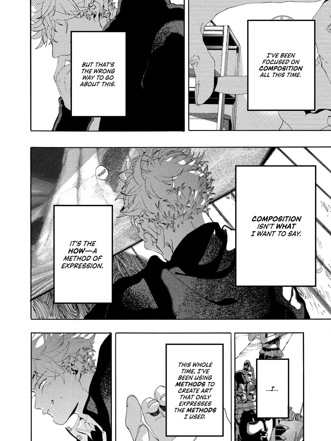 Read Blue Period chapter 10 image 84 on Lezhin