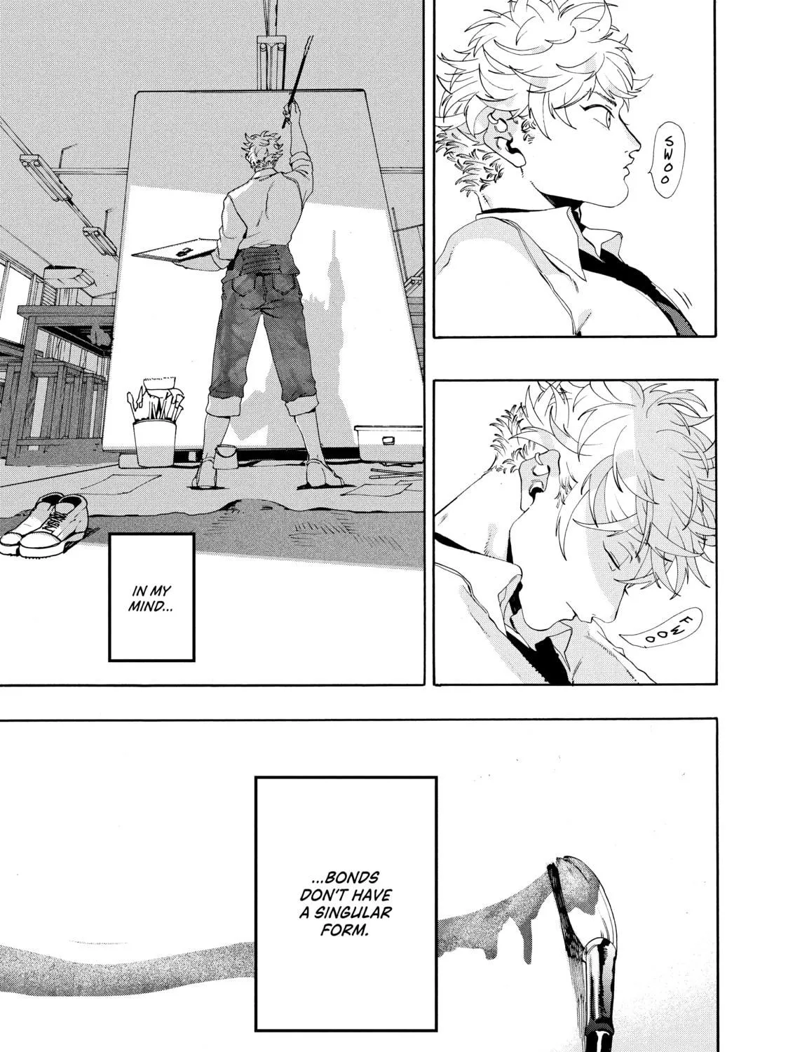 Read Blue Period chapter 10 image 94 on Lezhin