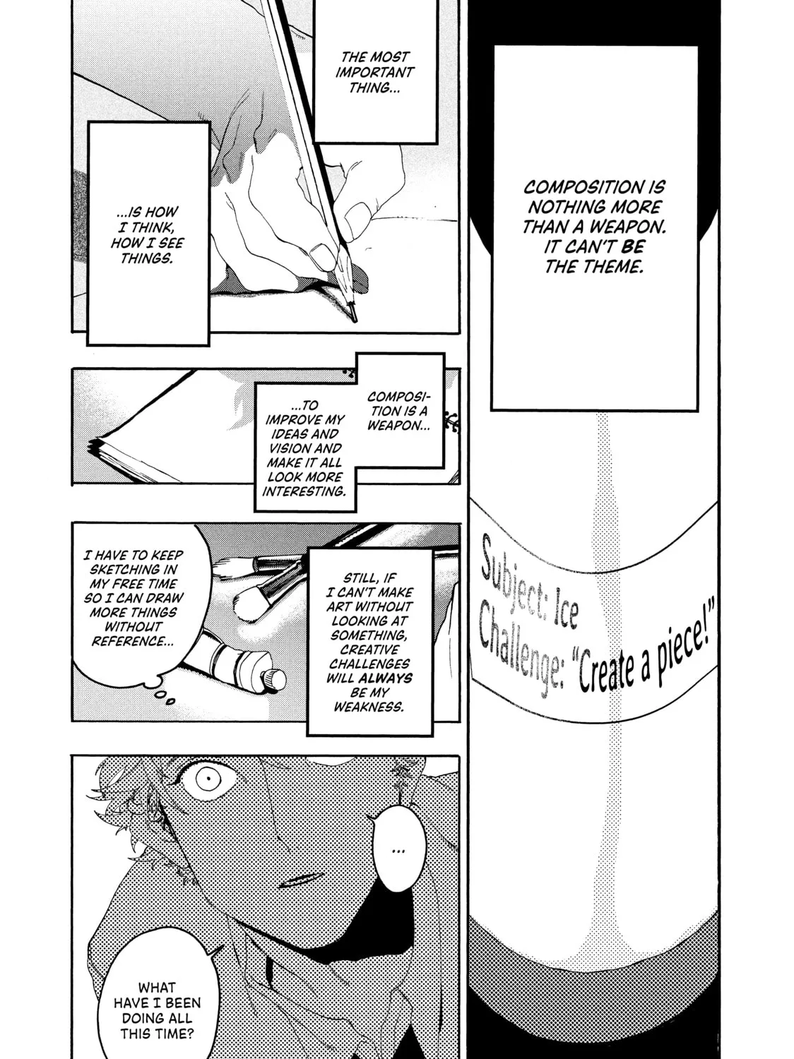 Read Blue Period chapter 11 image 20 on Lezhin
