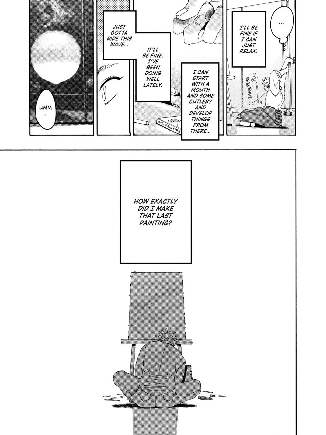Read Blue Period chapter 11 image 28 on Lezhin