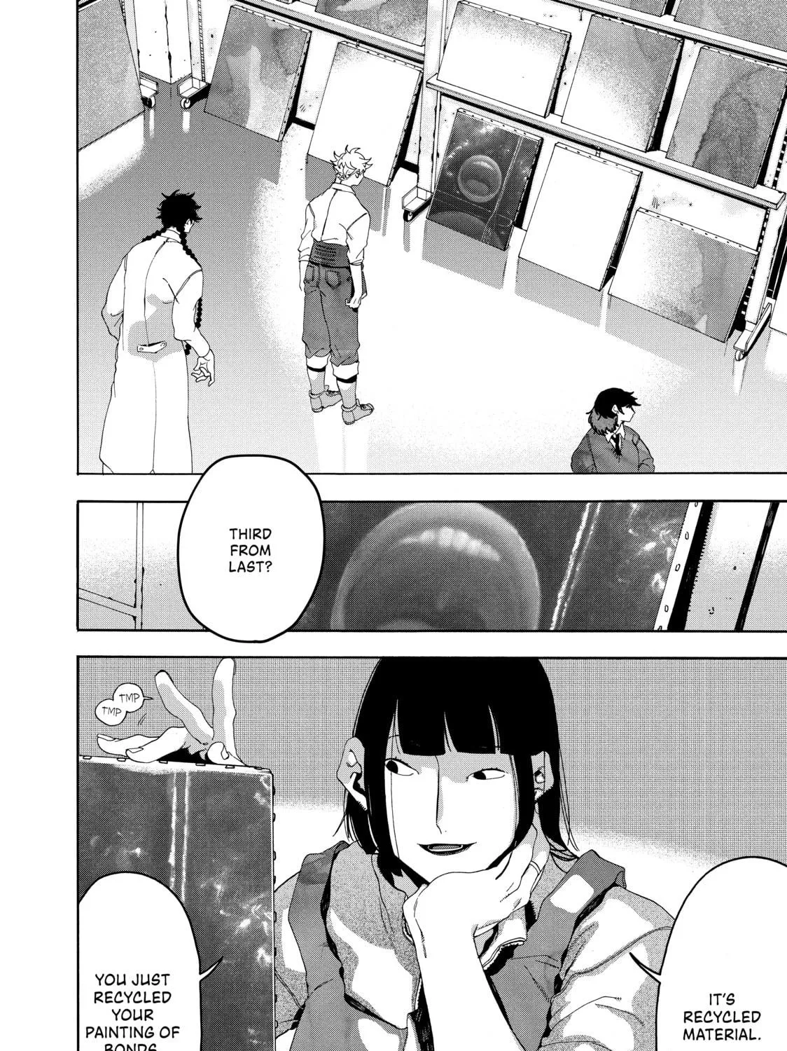 Read Blue Period chapter 11 image 34 on Lezhin