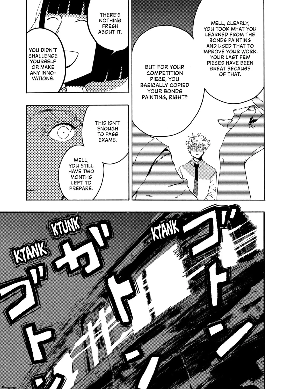 Read Blue Period chapter 11 image 36 on Lezhin