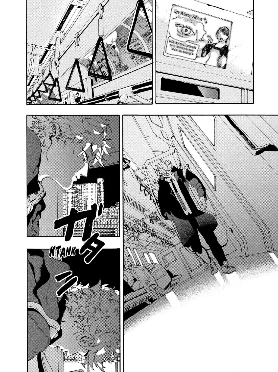 Read Blue Period chapter 11 image 38 on Lezhin