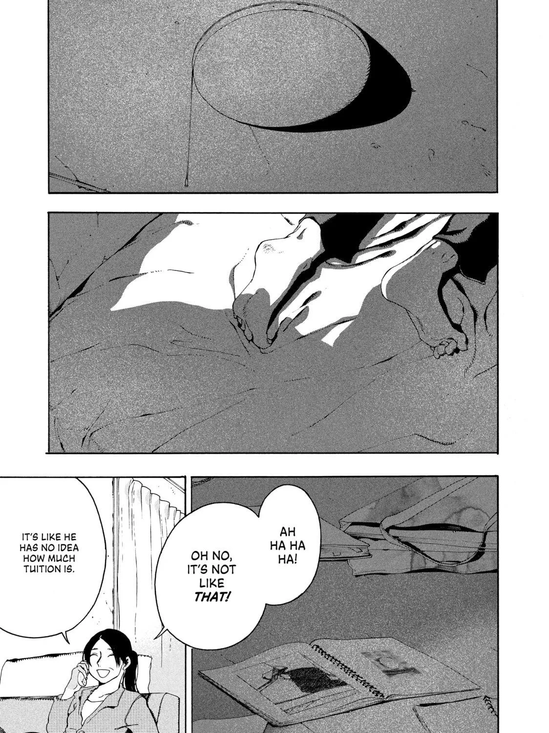 Read Blue Period chapter 11 image 40 on Lezhin
