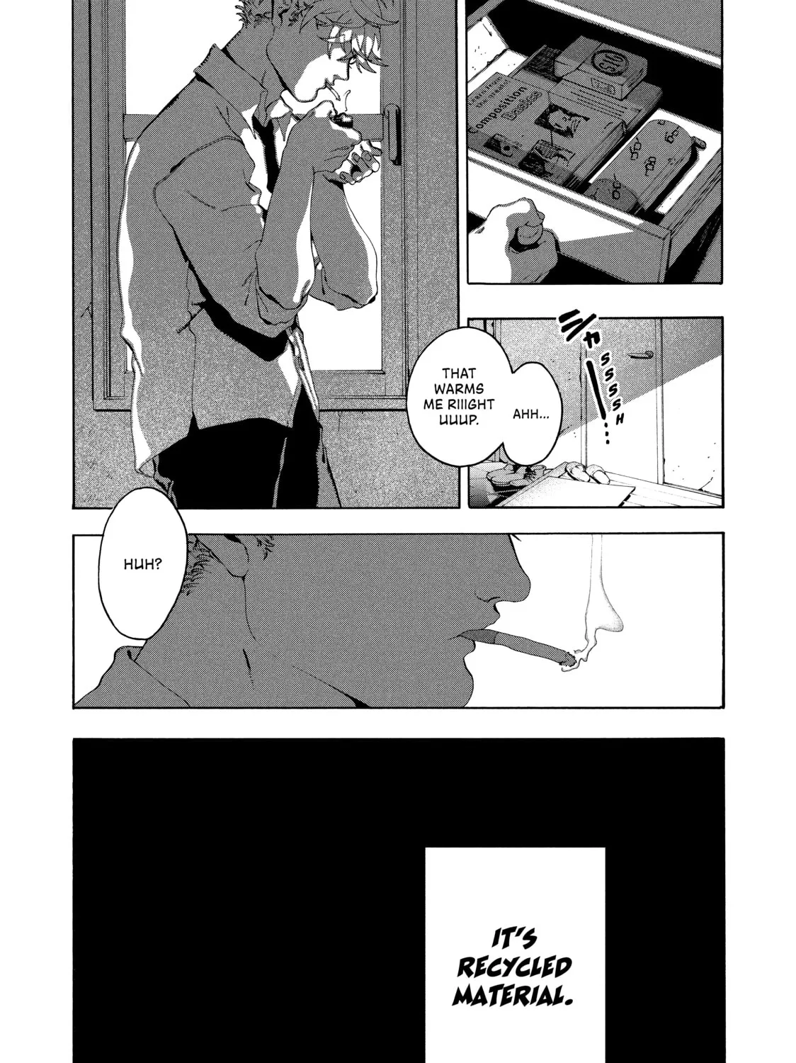 Read Blue Period chapter 11 image 44 on Lezhin