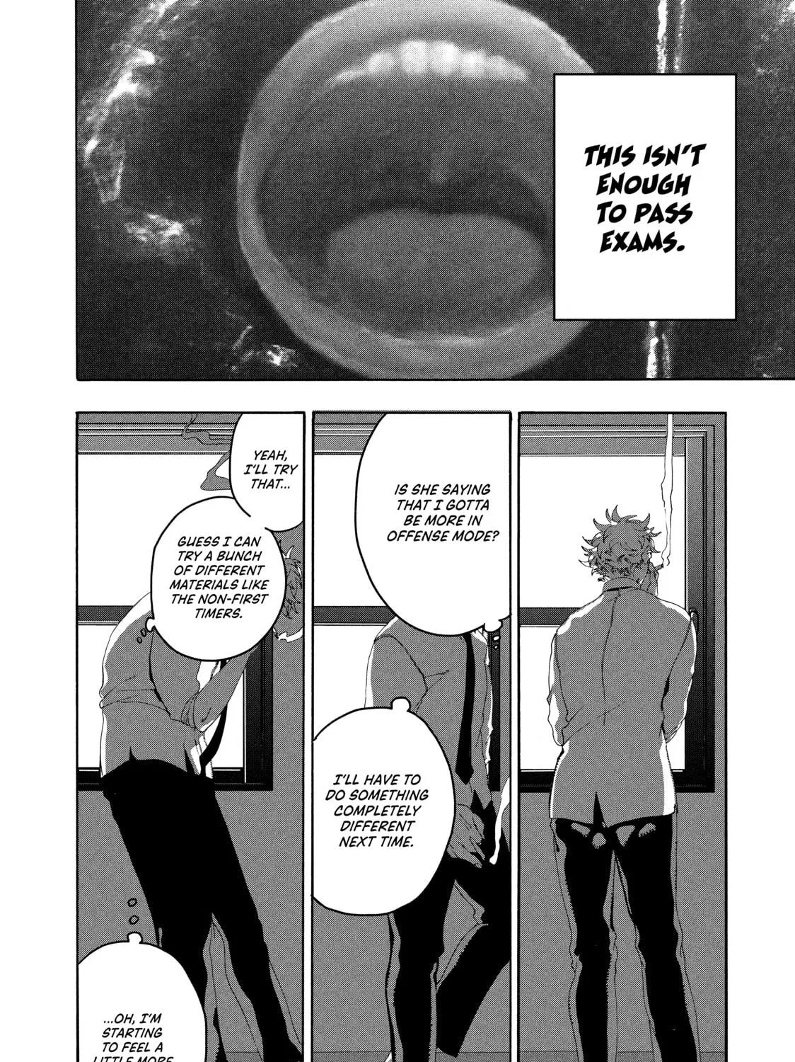 Read Blue Period chapter 11 image 46 on Lezhin