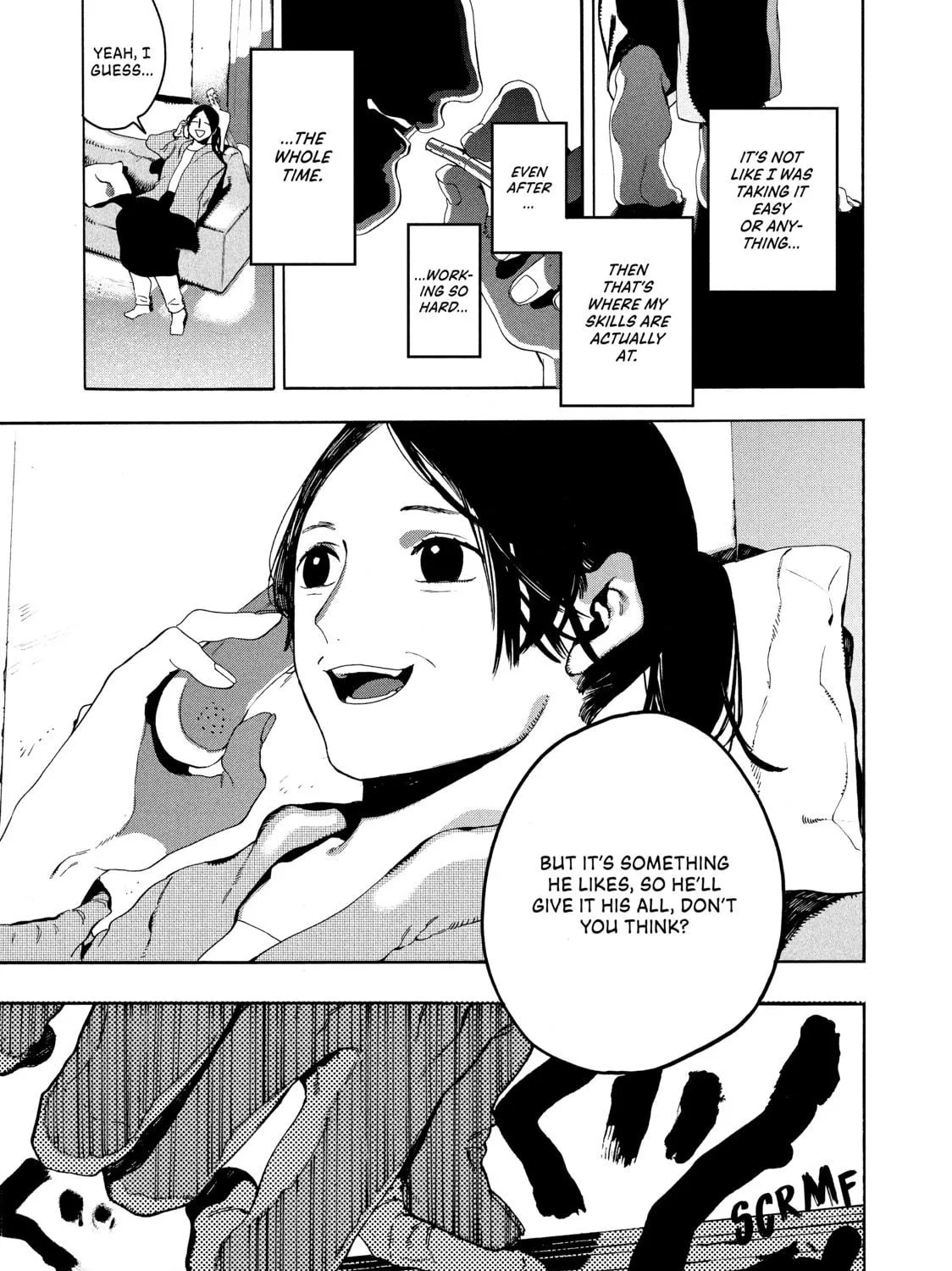 Read Blue Period chapter 11 image 48 on Lezhin