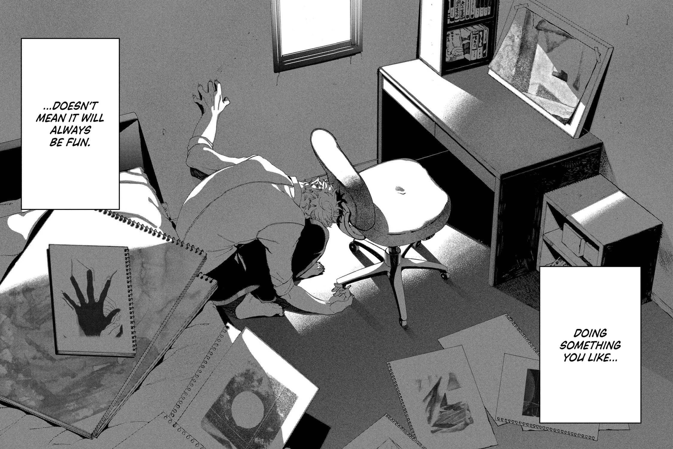 Read Blue Period chapter 11 image 50 on Lezhin