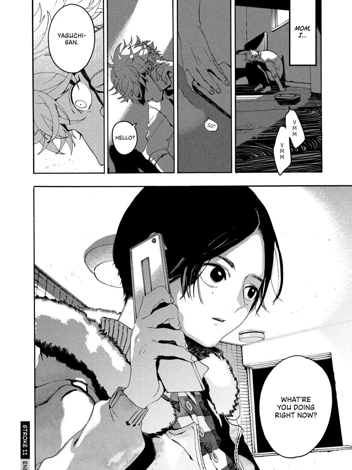 Read Blue Period chapter 11 image 52 on Lezhin