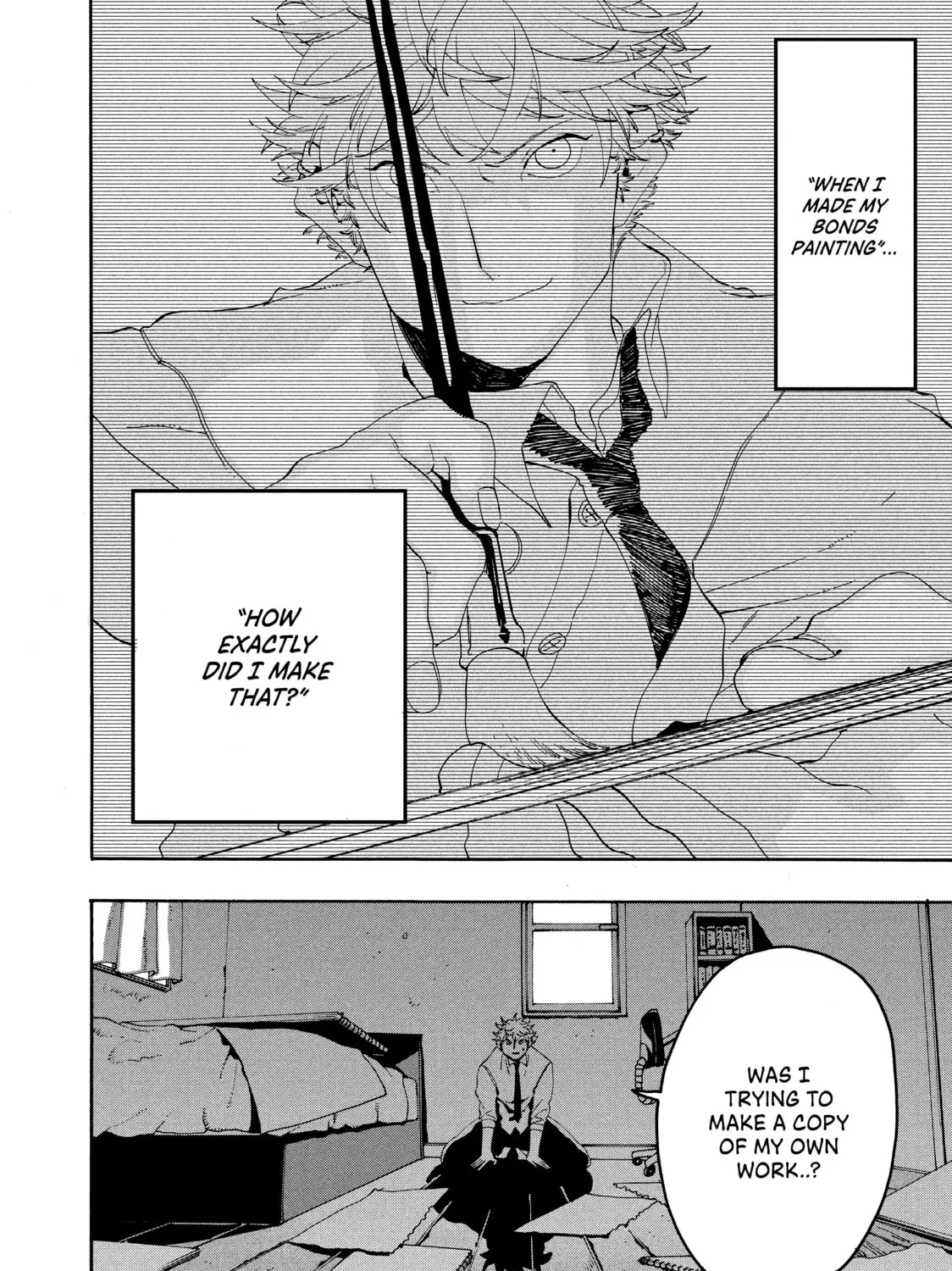 Read Blue Period chapter 12 image 12 on Lezhin