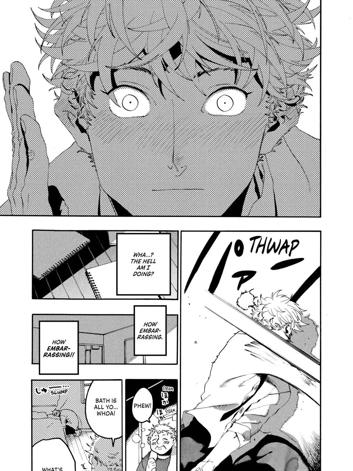 Read Blue Period chapter 12 image 14 on Lezhin