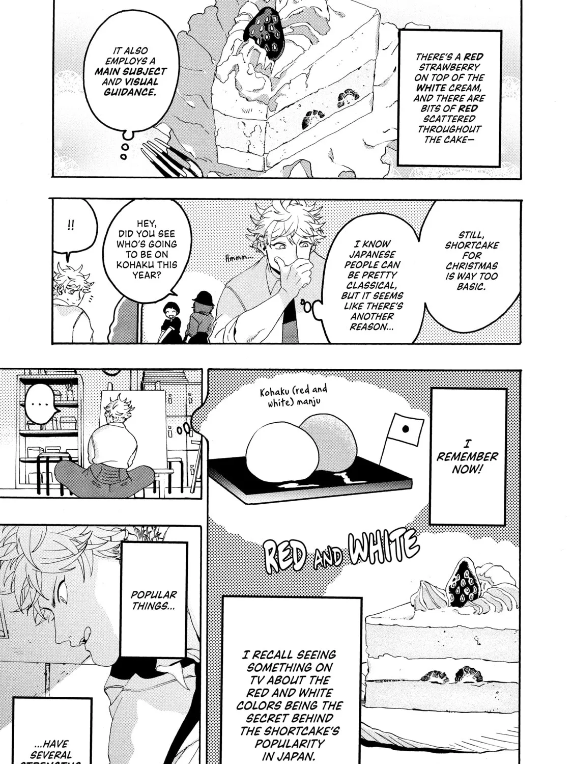 Read Blue Period chapter 12 image 30 on Lezhin
