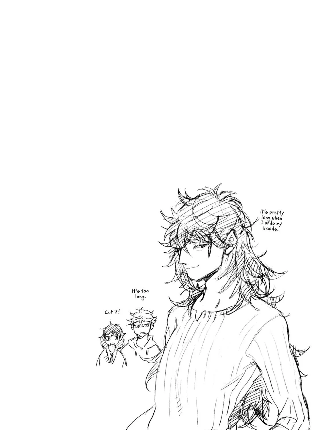 Read Blue Period chapter 12 image 4 on Lezhin
