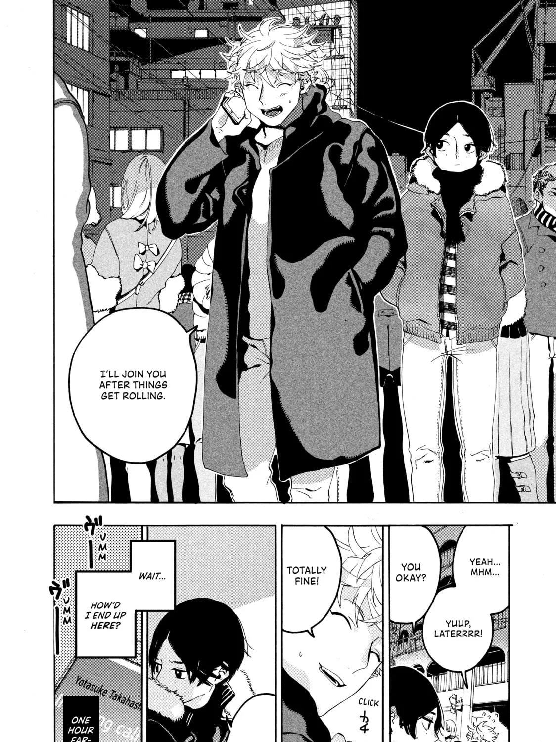 Read Blue Period chapter 12 image 52 on Lezhin