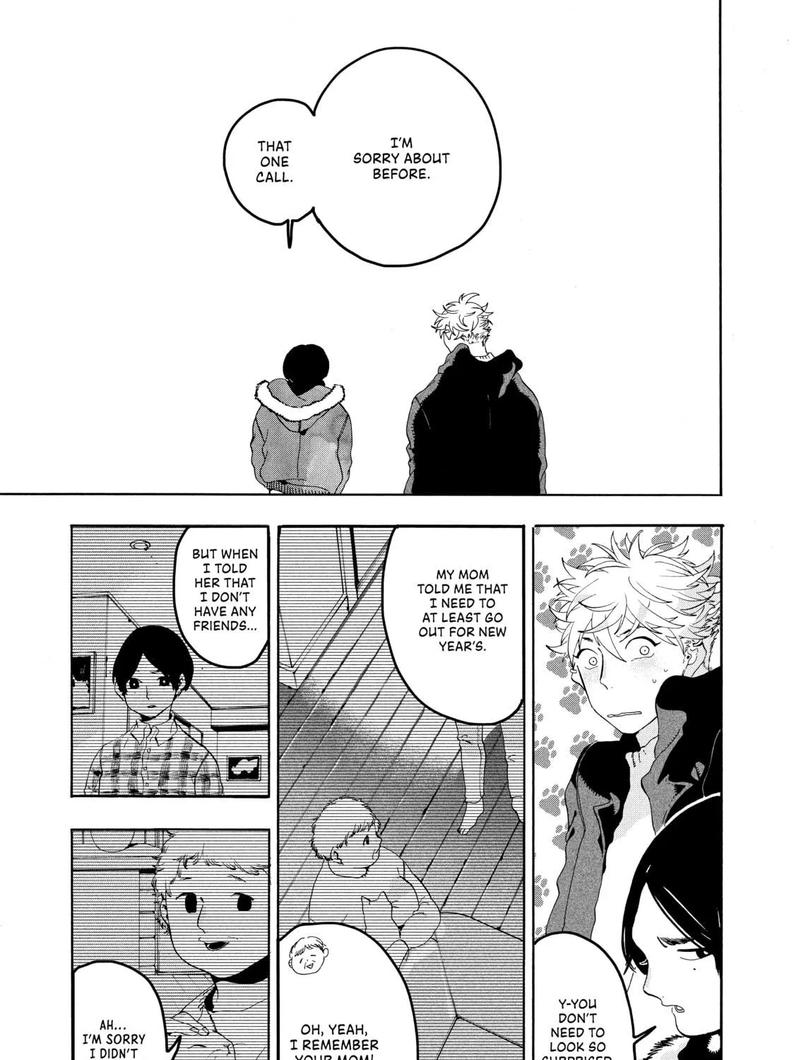 Read Blue Period chapter 12 image 58 on Lezhin