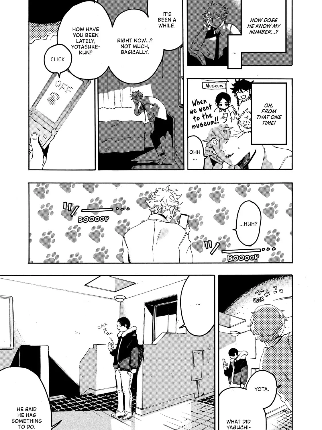 Read Blue Period chapter 12 image 6 on Lezhin