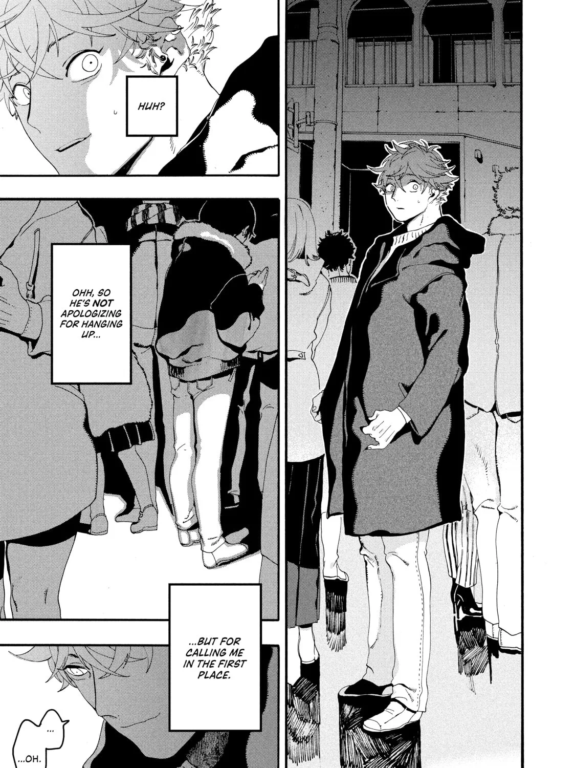 Read Blue Period chapter 12 image 62 on Lezhin