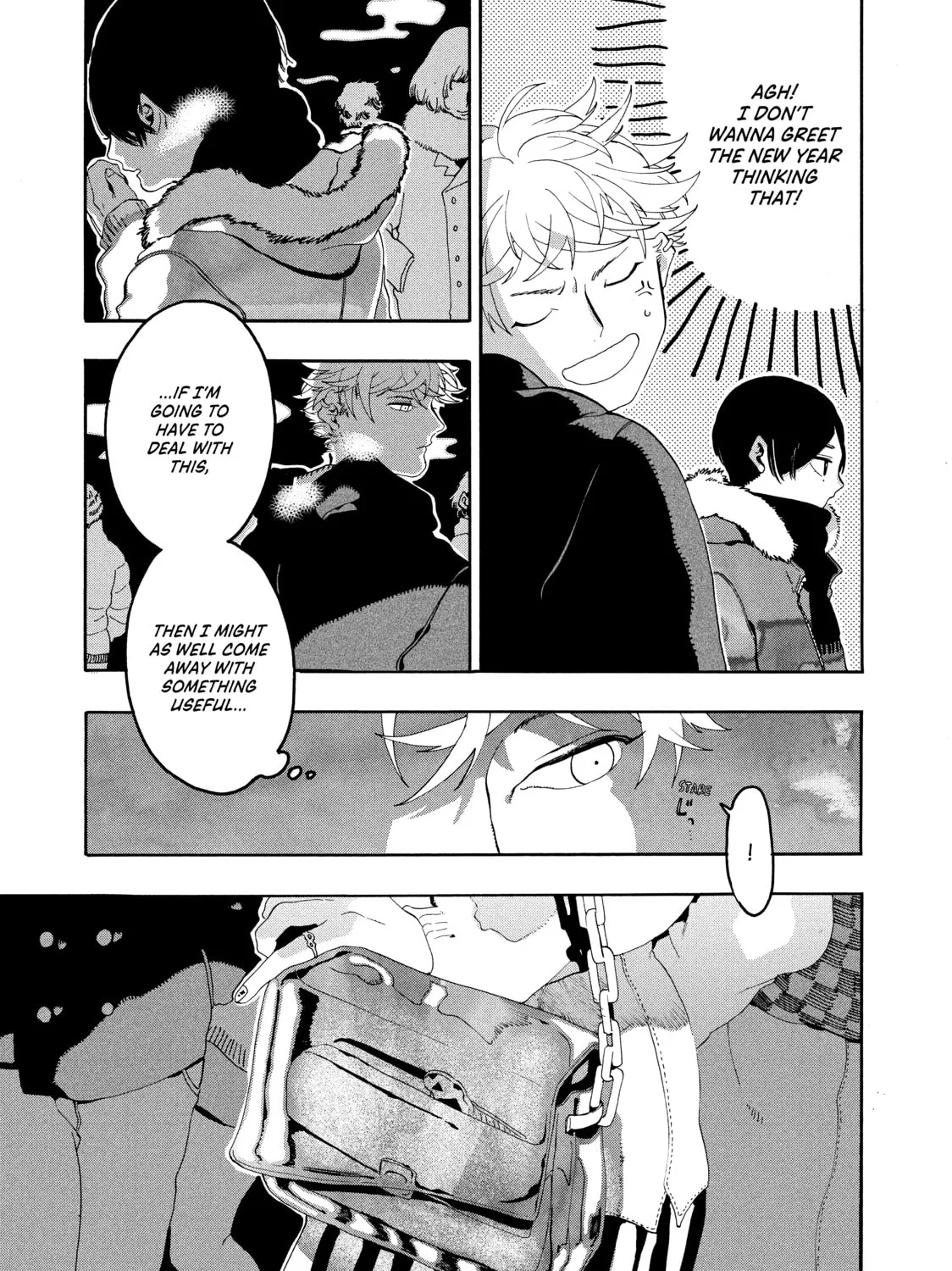 Read Blue Period chapter 12 image 66 on Lezhin