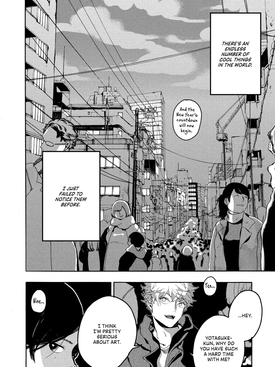 Read Blue Period chapter 12 image 72 on Lezhin