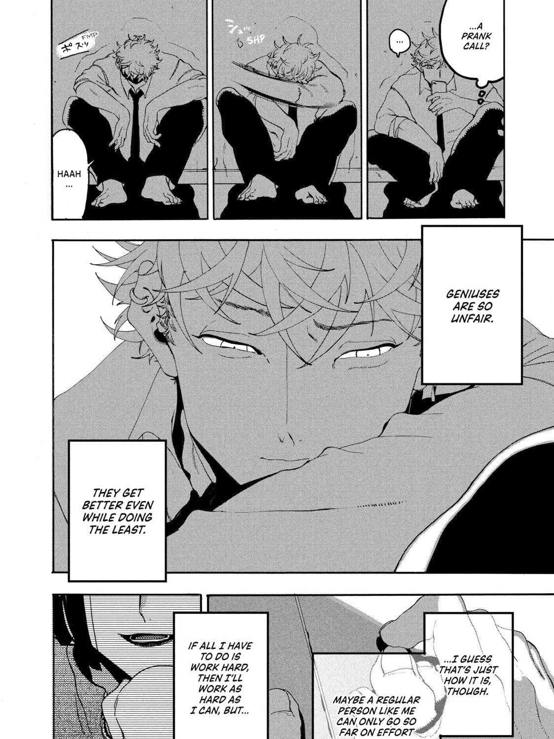 Read Blue Period chapter 12 image 8 on Lezhin