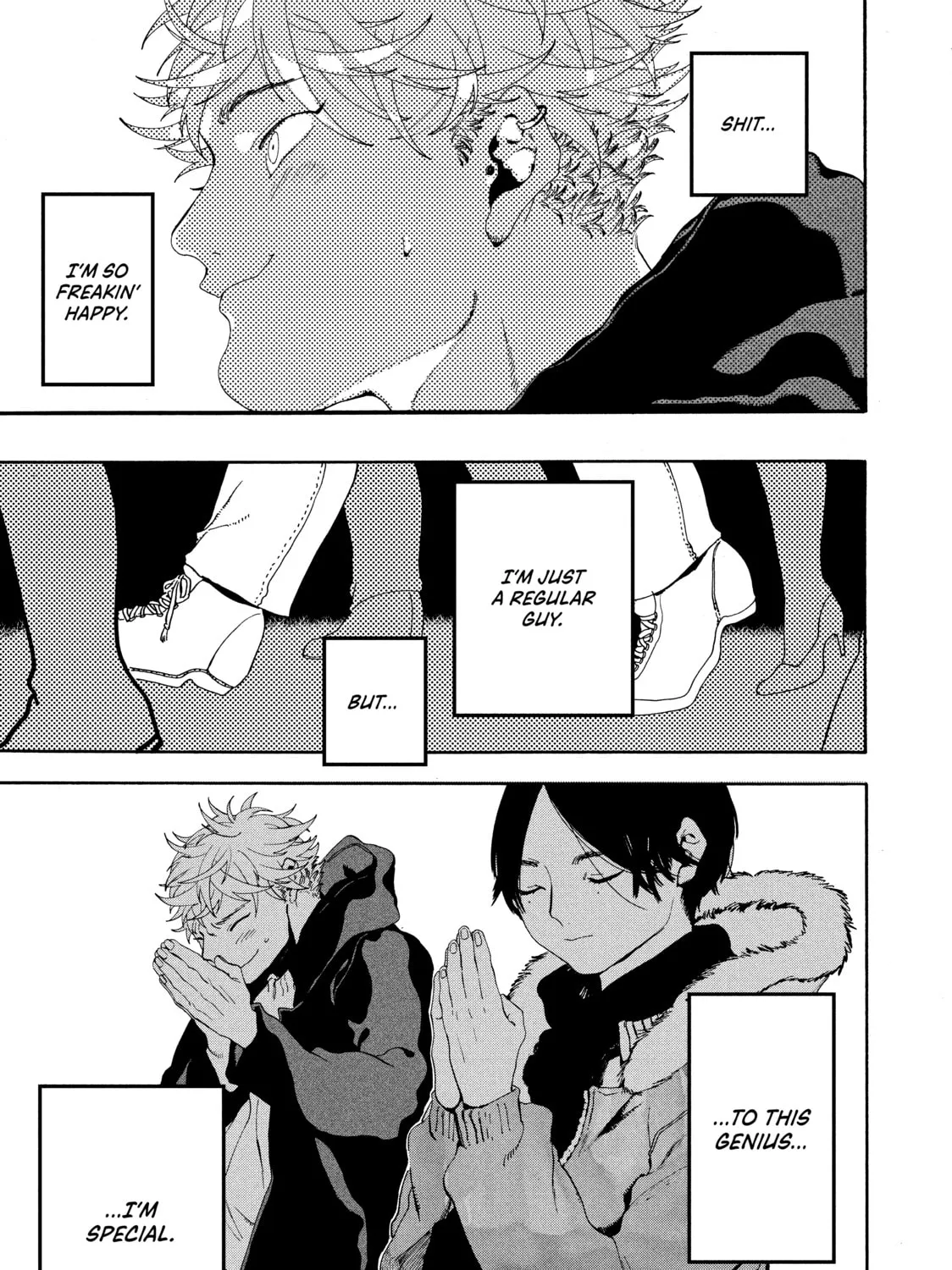 Read Blue Period chapter 12 image 84 on Lezhin