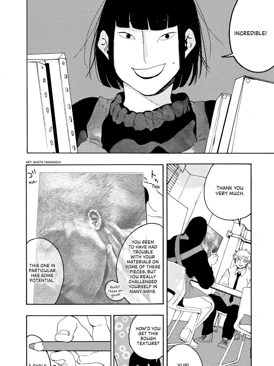Read Blue Period chapter 12 image 94 on Lezhin