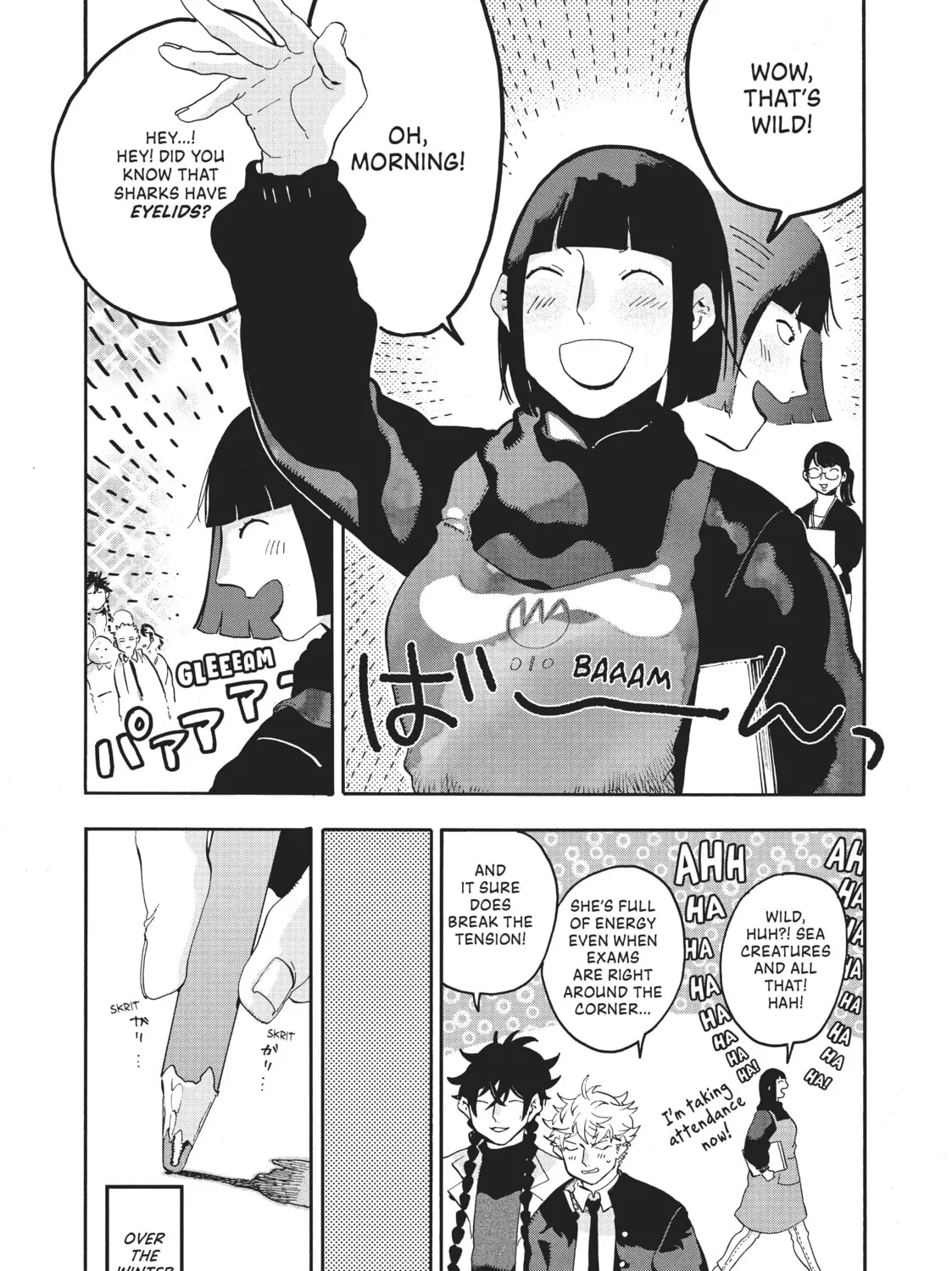 Read Blue Period chapter 13 image 14 on Lezhin