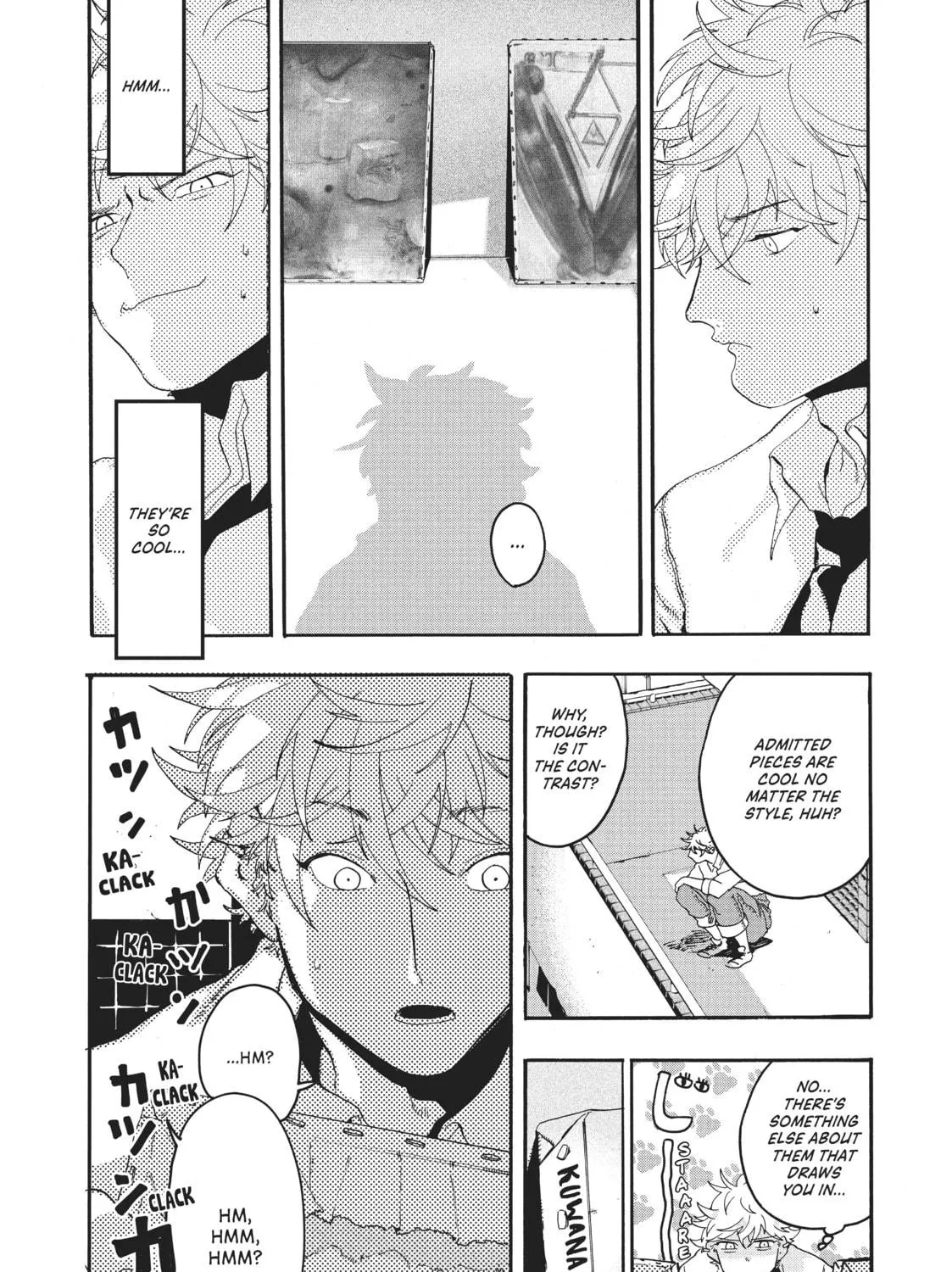 Read Blue Period chapter 13 image 28 on Lezhin