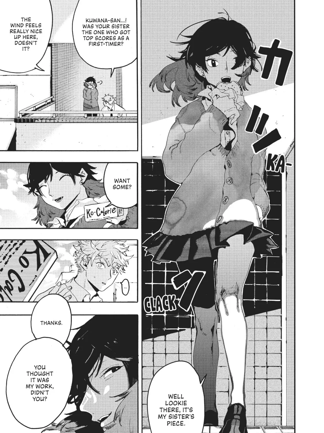 Read Blue Period chapter 13 image 30 on Lezhin