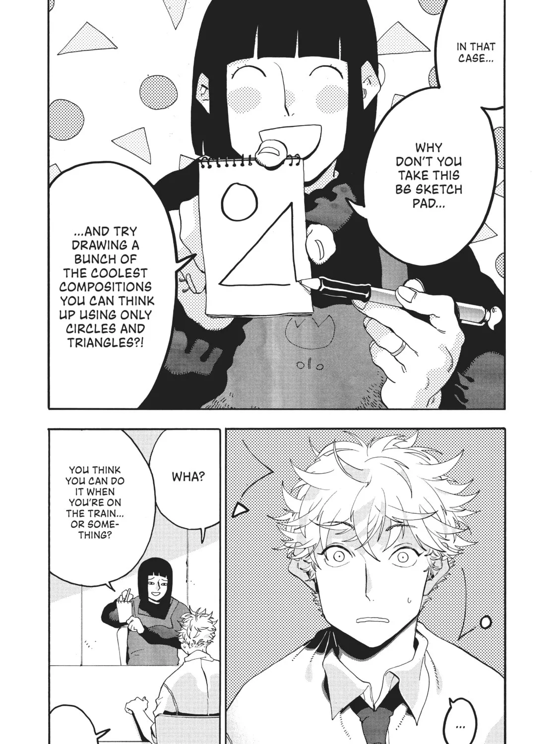 Read Blue Period chapter 13 image 42 on Lezhin