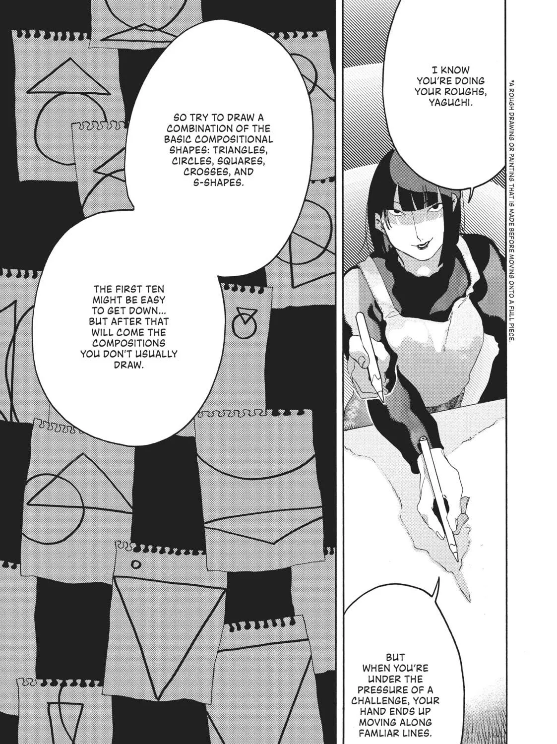 Read Blue Period chapter 13 image 46 on Lezhin