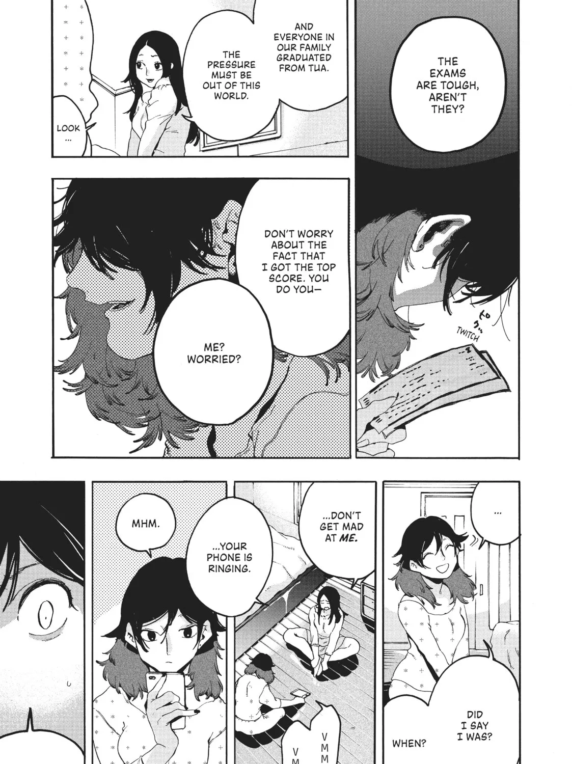 Read Blue Period chapter 13 image 54 on Lezhin