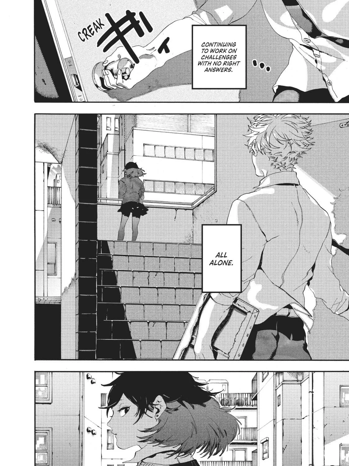 Read Blue Period chapter 13 image 64 on Lezhin