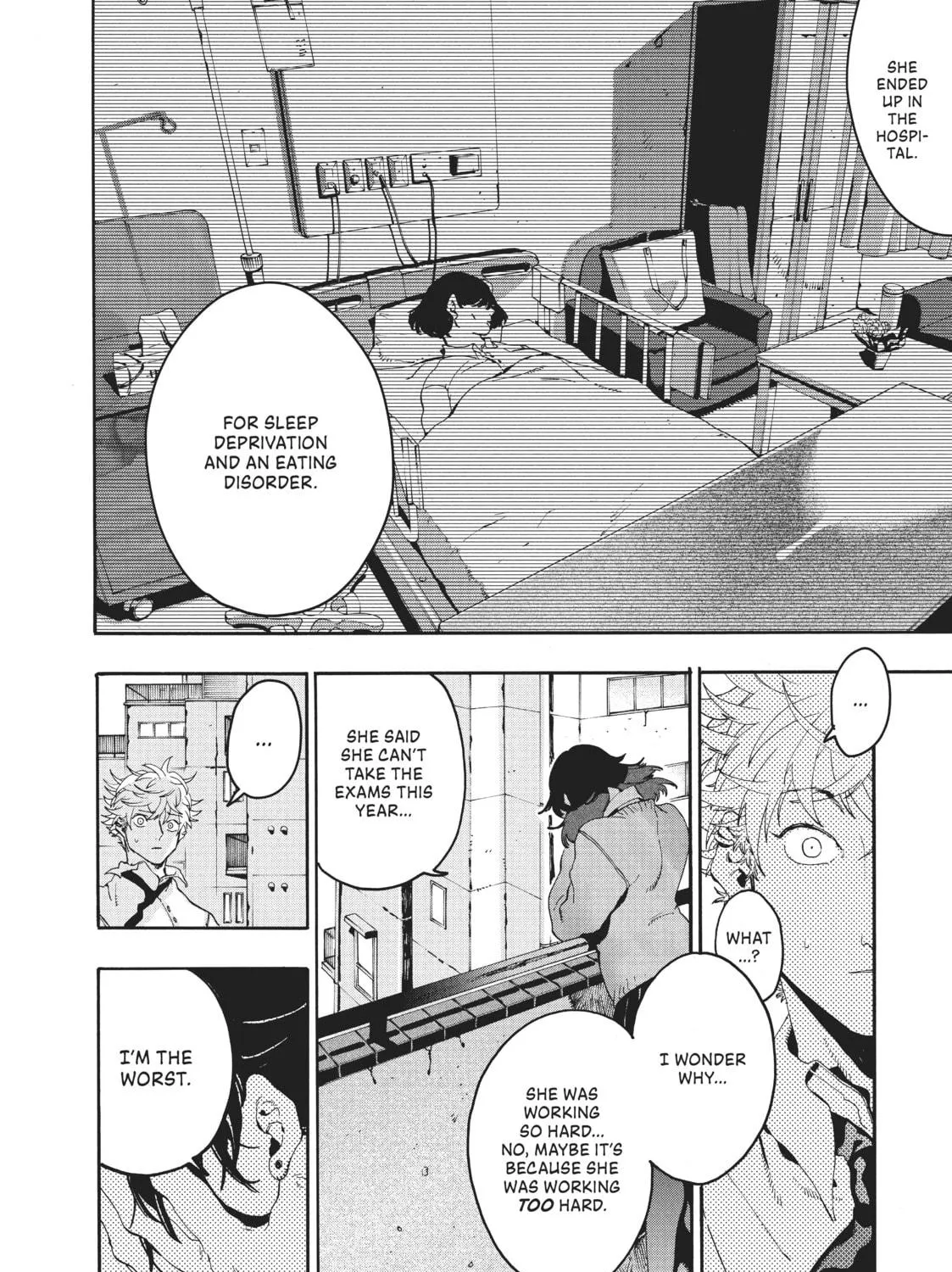 Read Blue Period chapter 13 image 68 on Lezhin