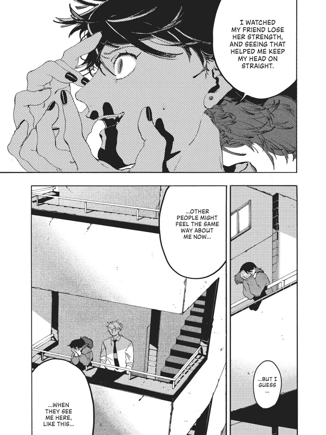 Read Blue Period chapter 13 image 70 on Lezhin
