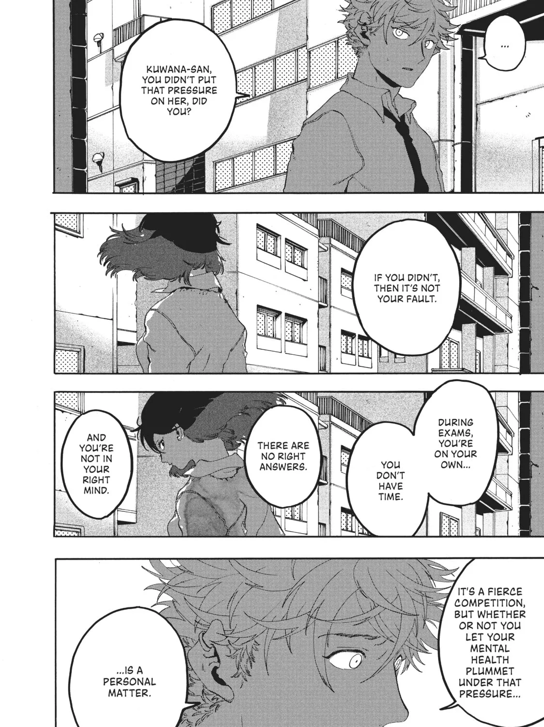 Read Blue Period chapter 13 image 72 on Lezhin