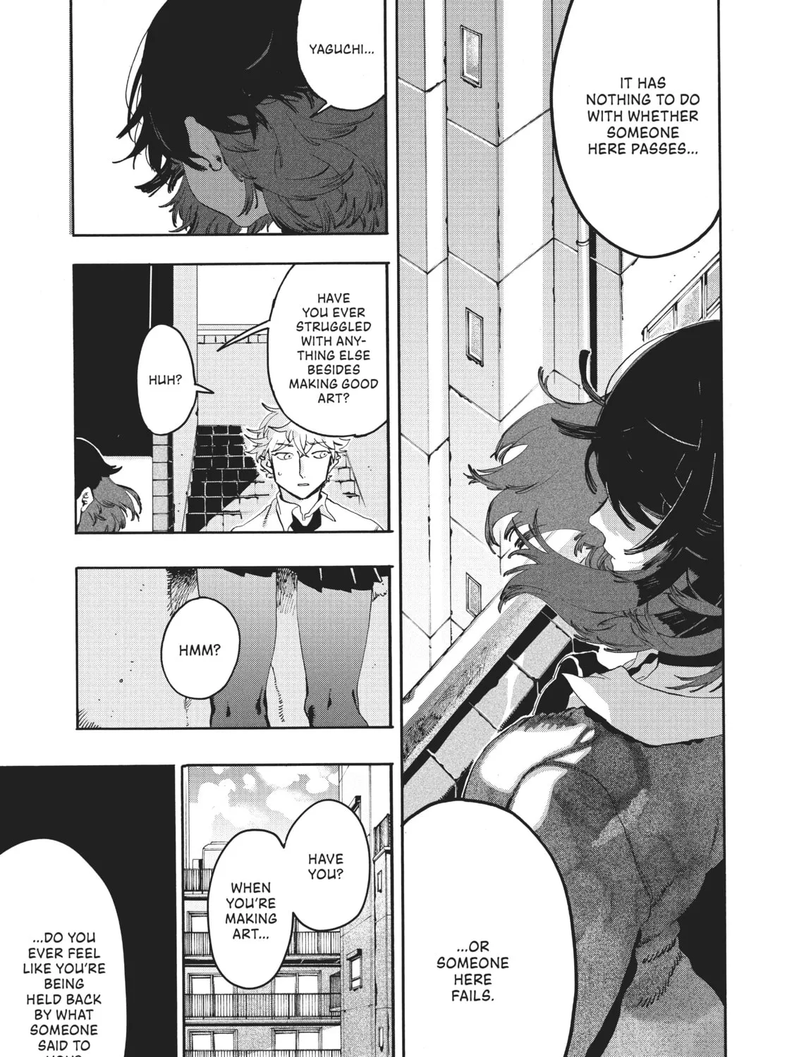 Read Blue Period chapter 13 image 74 on Lezhin