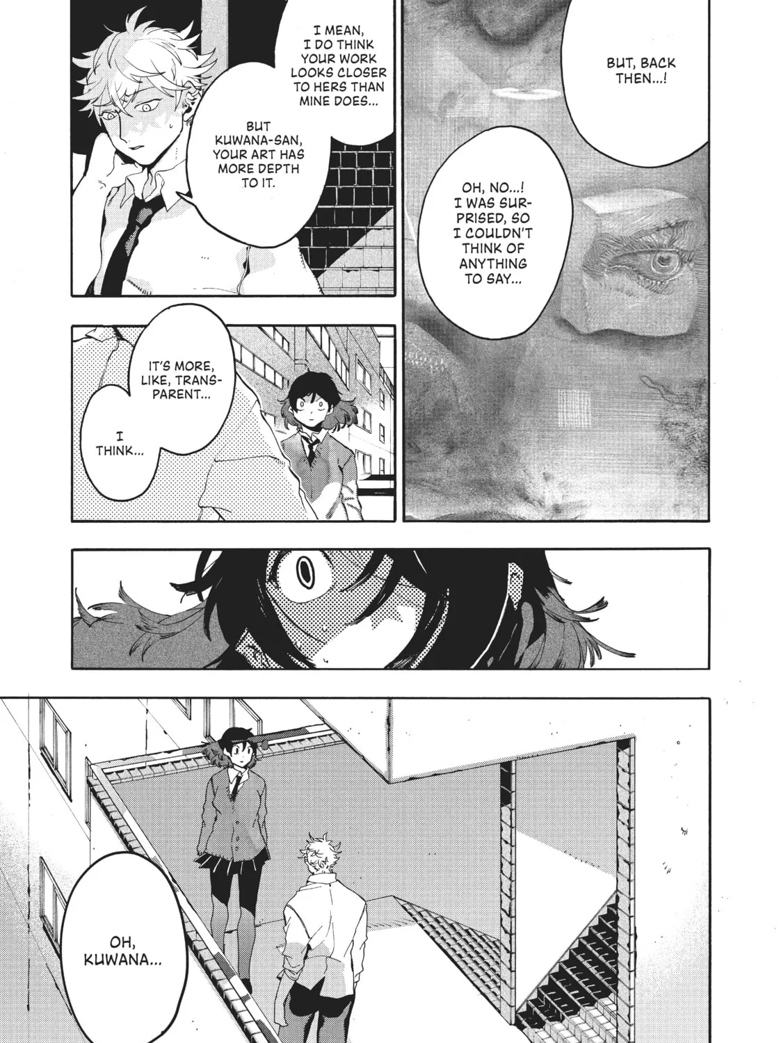 Read Blue Period chapter 13 image 80 on Lezhin