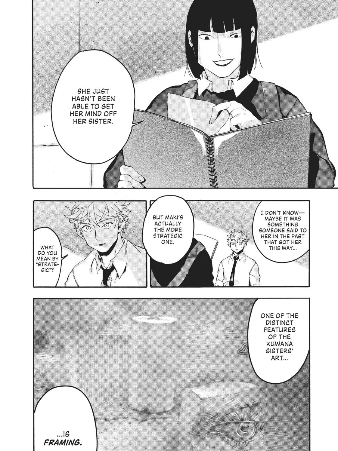 Read Blue Period chapter 13 image 82 on Lezhin