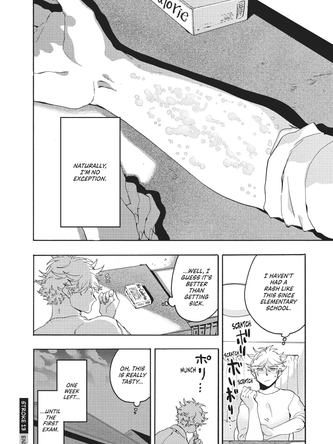 Read Blue Period chapter 13 image 90 on Lezhin