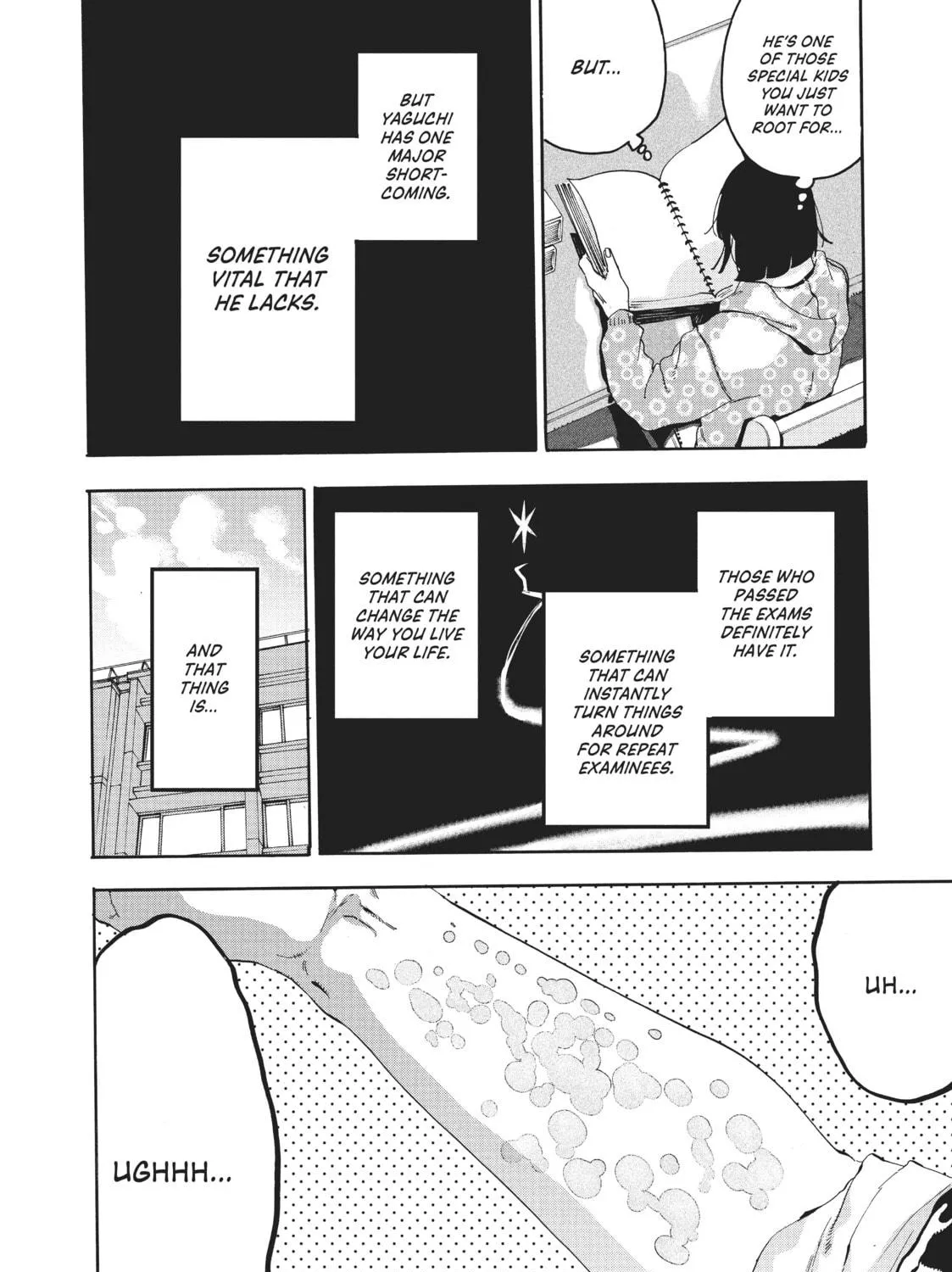 Read Blue Period chapter 14 image 10 on Lezhin
