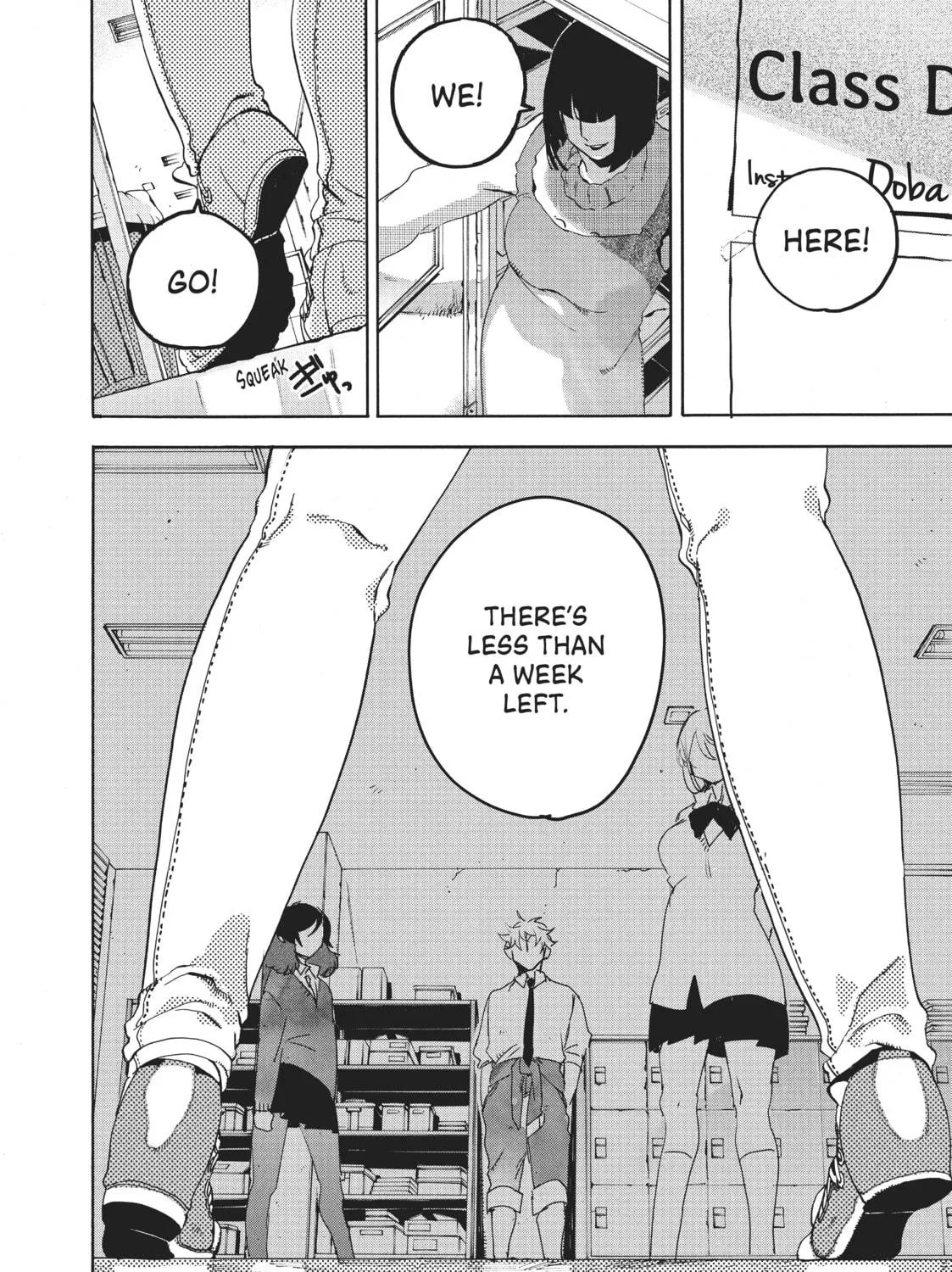 Read Blue Period chapter 14 image 22 on Lezhin
