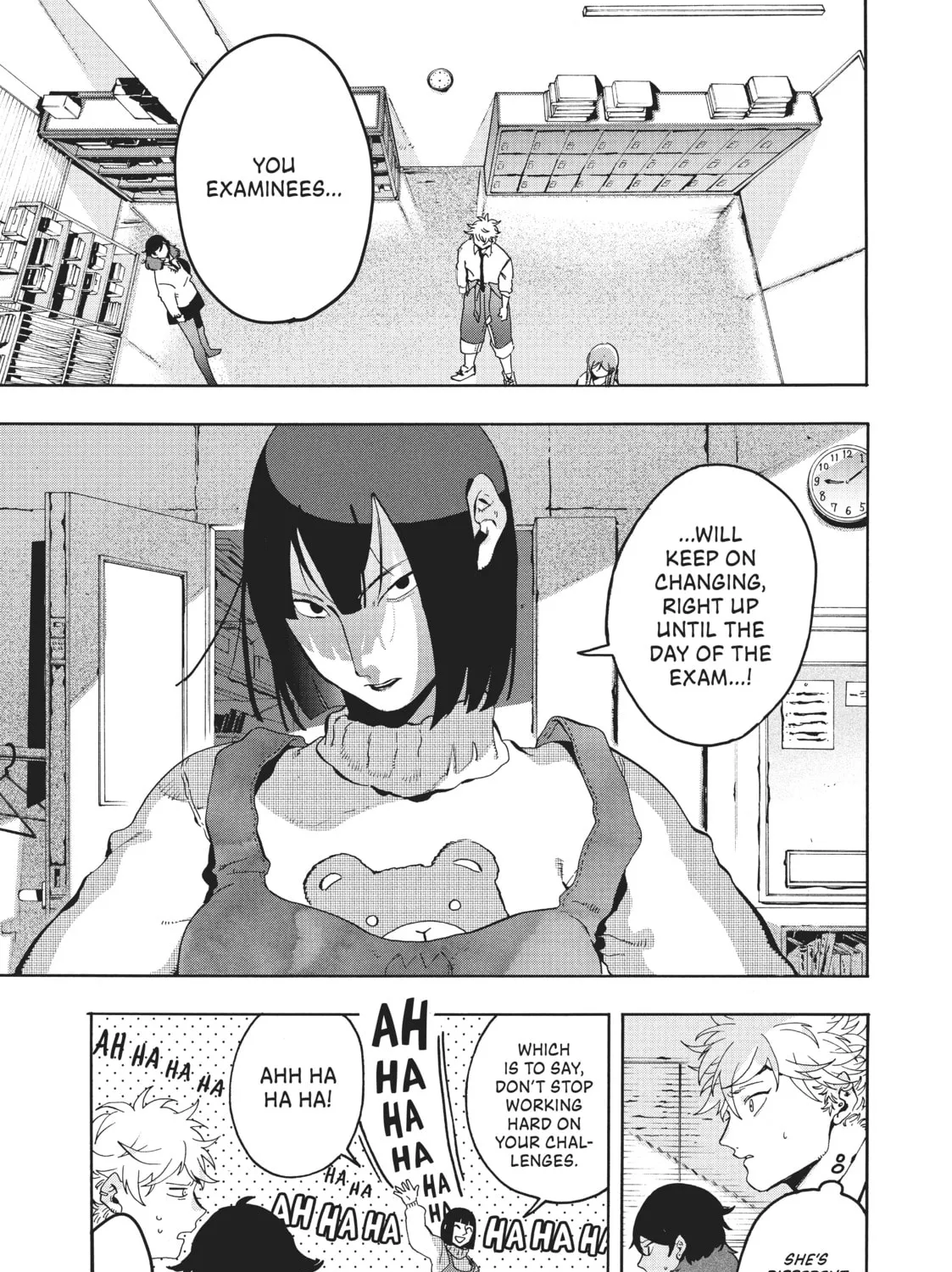 Read Blue Period chapter 14 image 24 on Lezhin