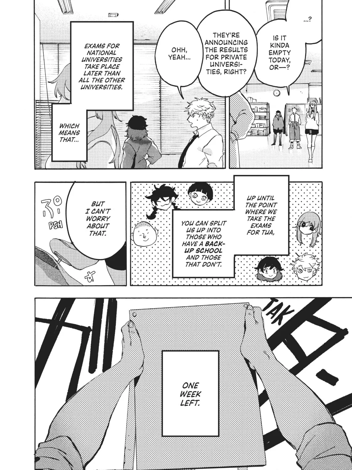 Read Blue Period chapter 14 image 26 on Lezhin