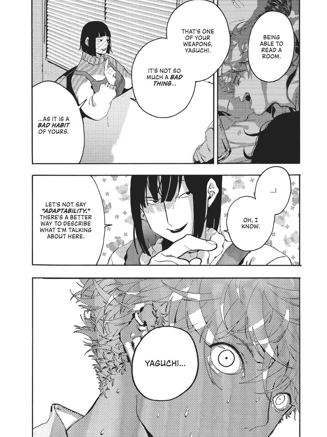Read Blue Period chapter 14 image 34 on Lezhin