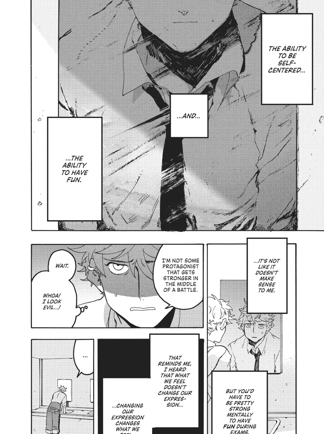 Read Blue Period chapter 14 image 42 on Lezhin
