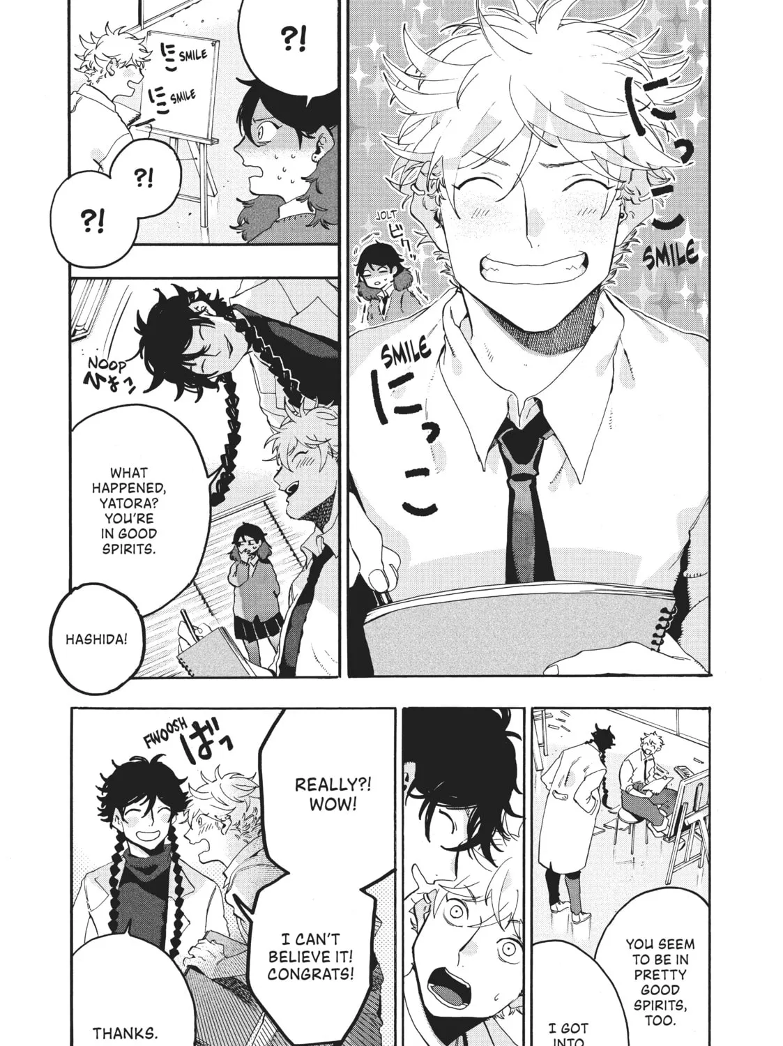 Read Blue Period chapter 14 image 44 on Lezhin