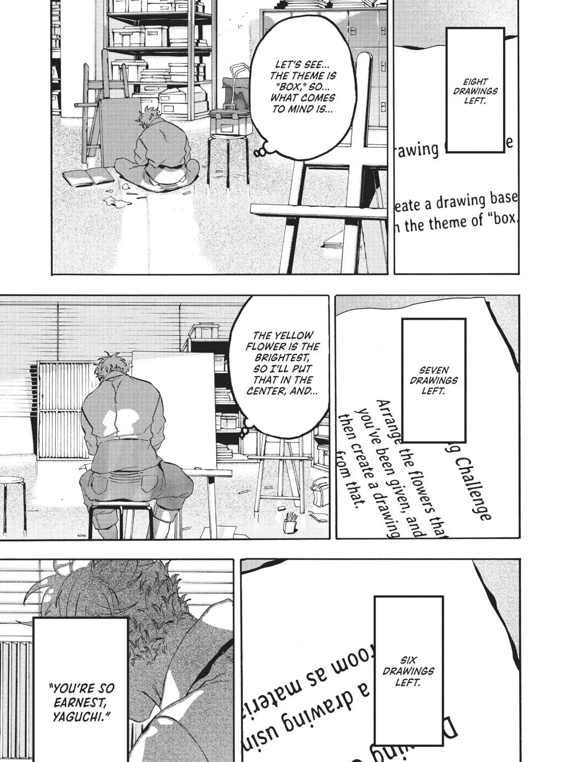 Read Blue Period chapter 14 image 52 on Lezhin